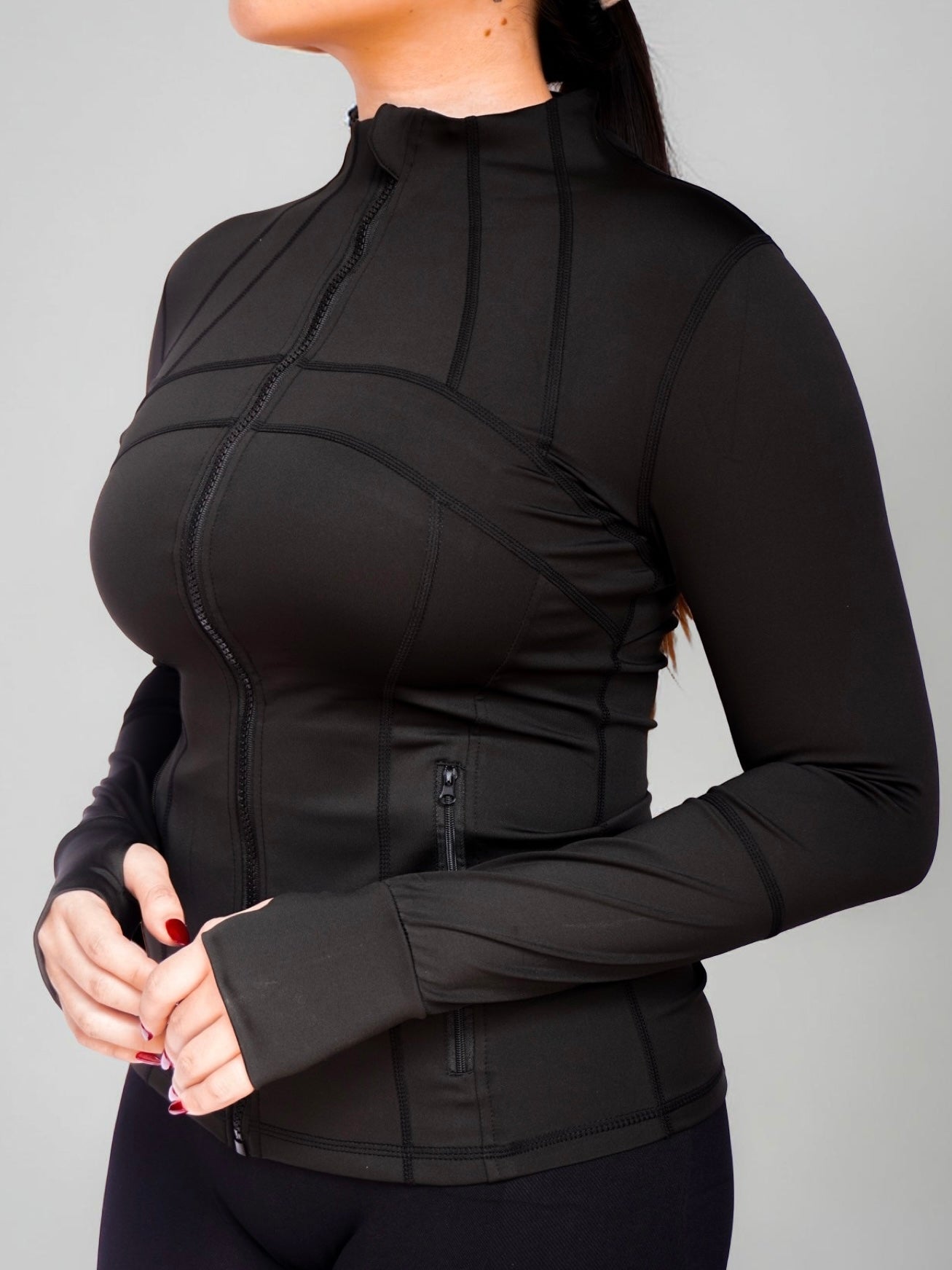 Velocity jacket