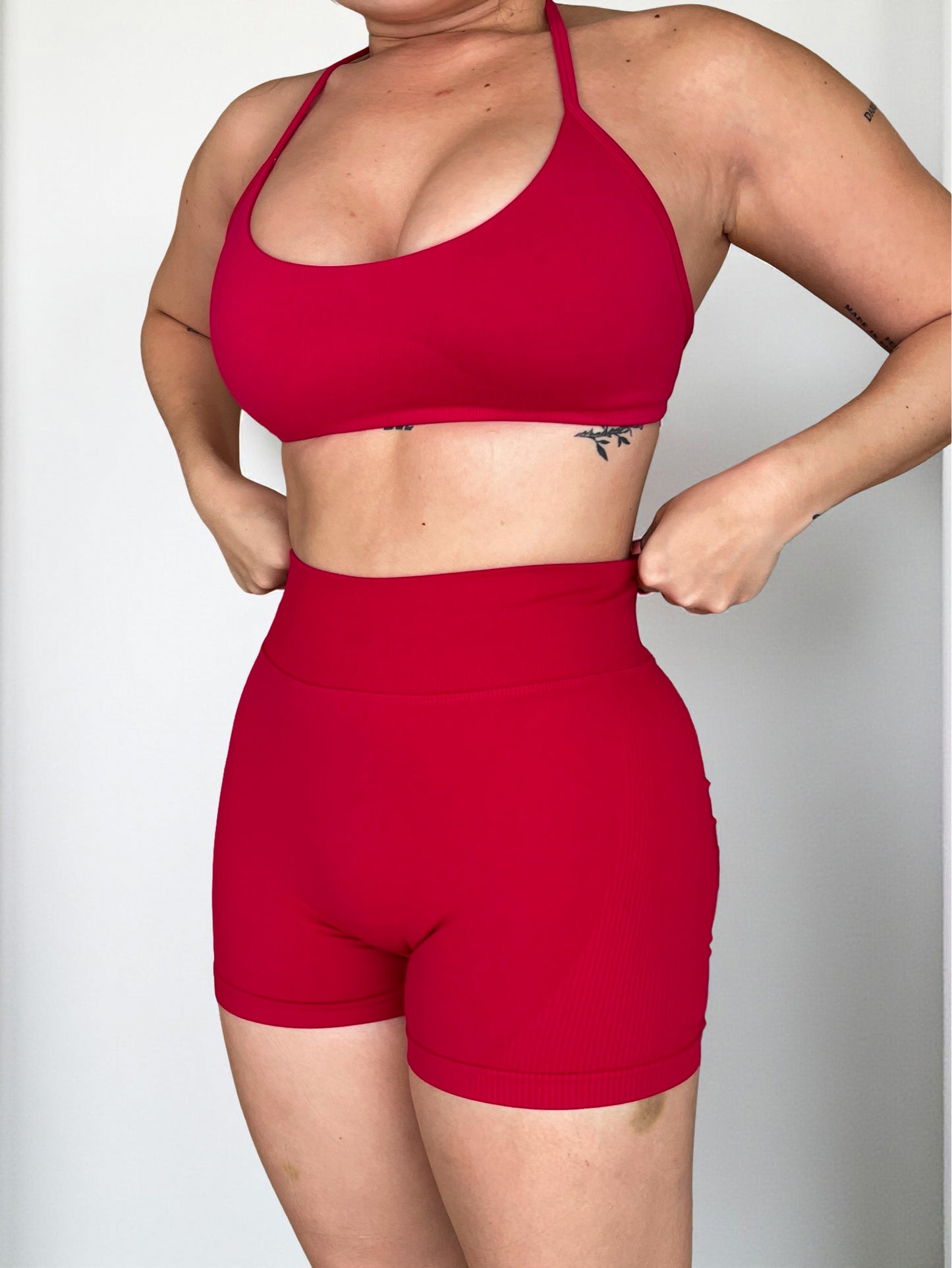 Ava bra & short set
