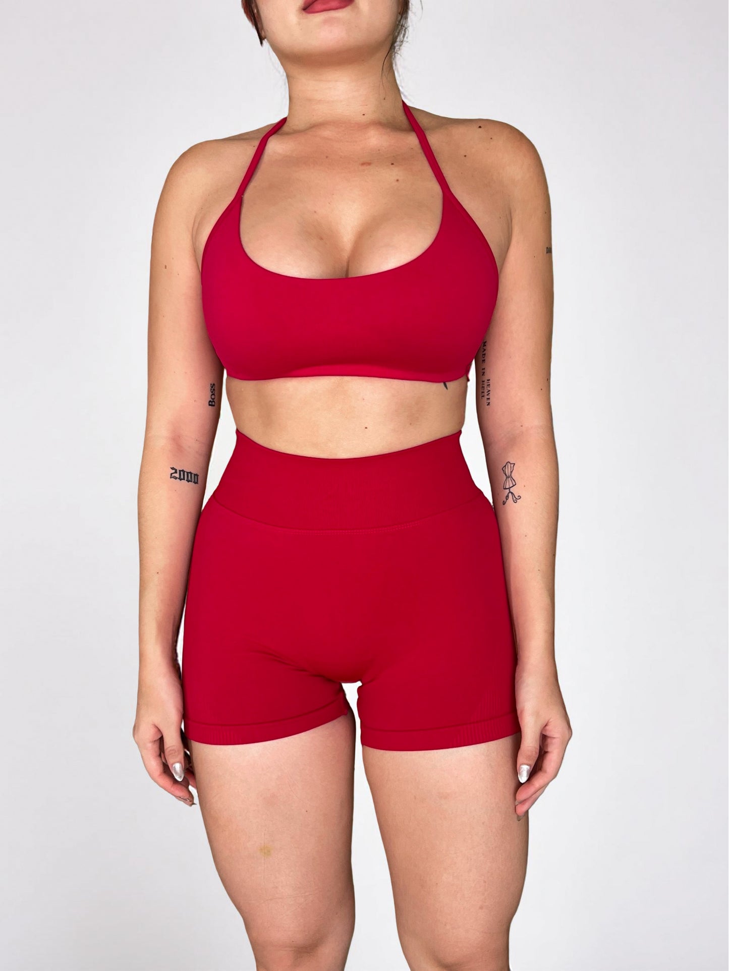 Ava bra & short set