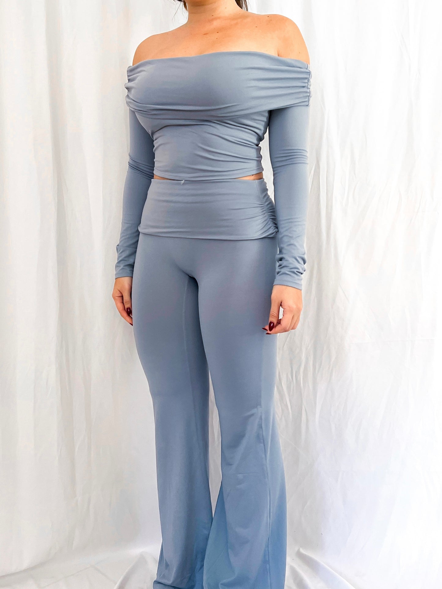 Aria flared pants