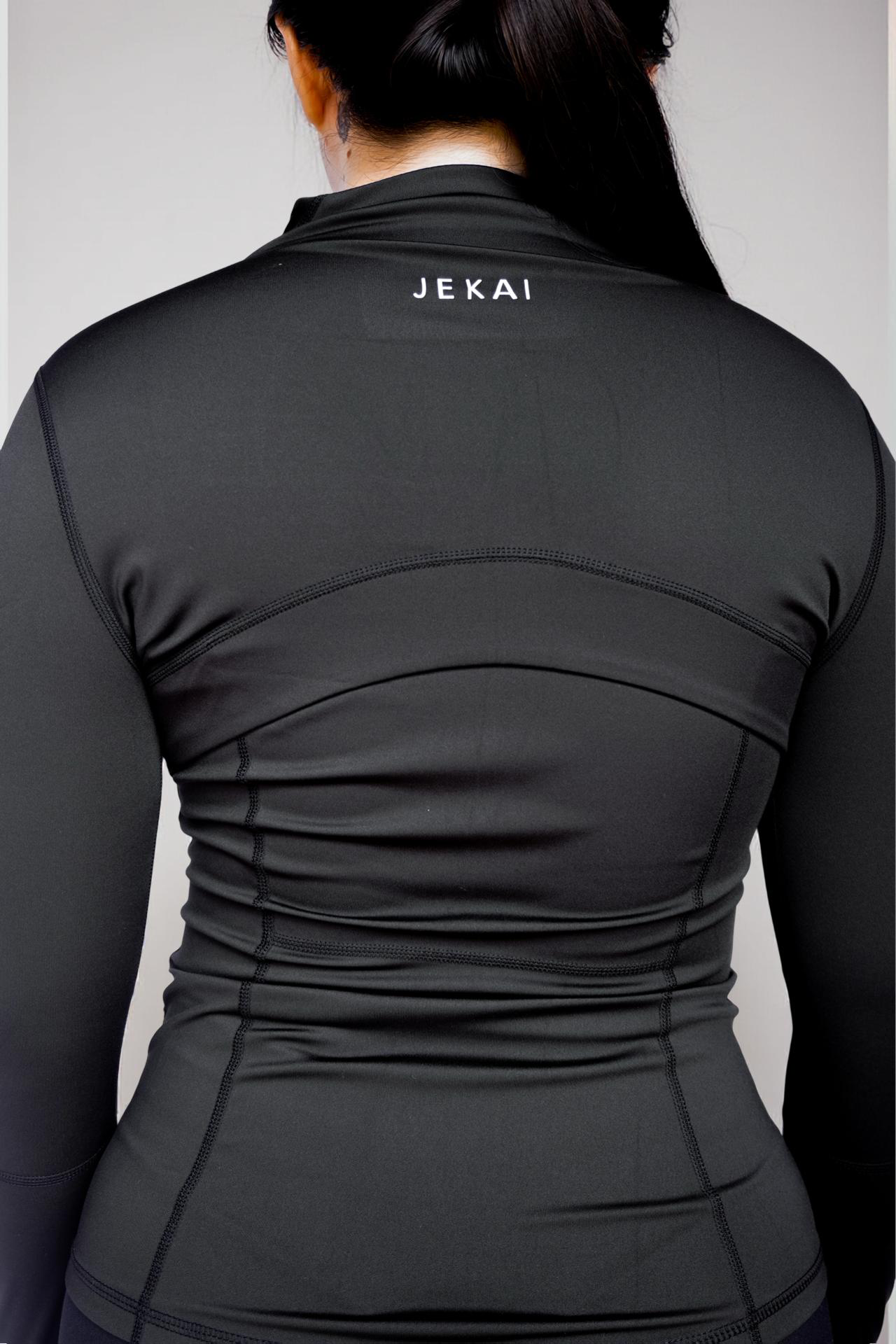 Velocity jacket