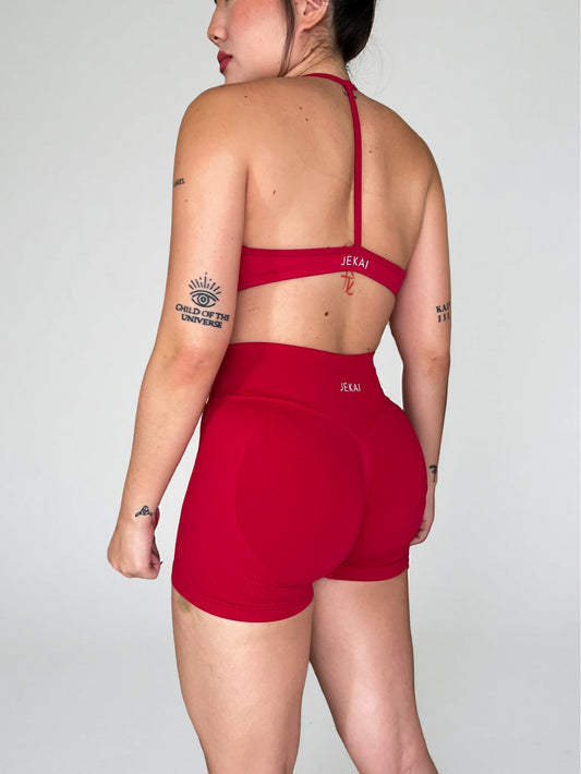 Ava bra & short set