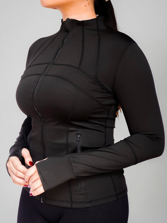Velocity jacket
