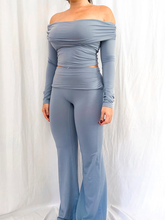 Aria long sleeve top