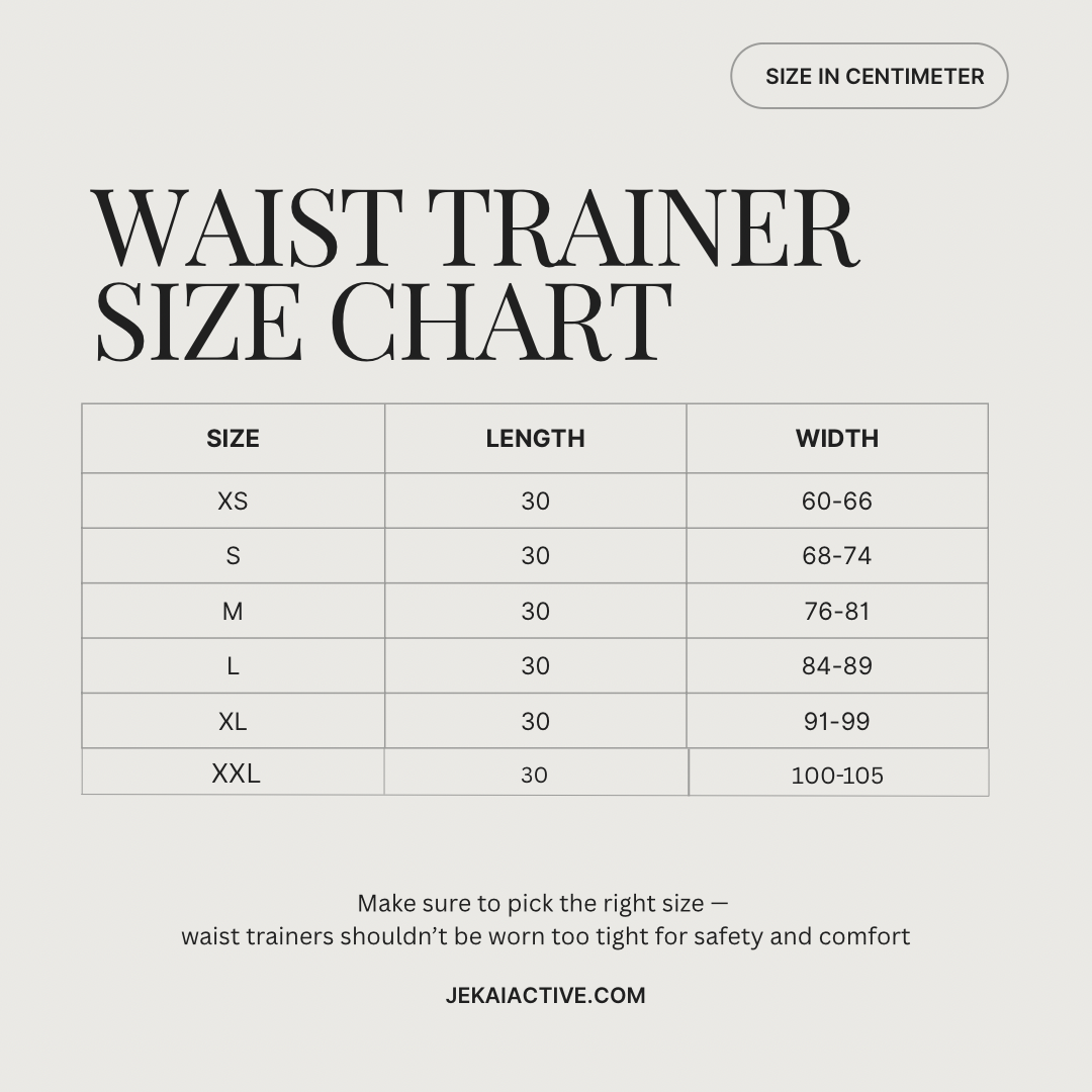 Waist trainer (IN STOCK)